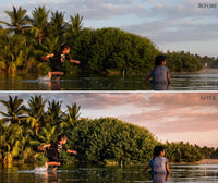 Terra Firma Lightroom Presets (Pack of 4 Lightroom Presets) Lightroom Presets mo0n_cake 