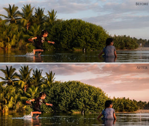 Terra Firma Lightroom Presets (Pack of 4 Lightroom Presets) Lightroom Presets mo0n_cake 