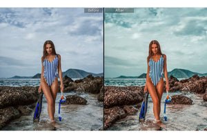 2000+ Mega Mix Lightroom Presets & Camera Raw
