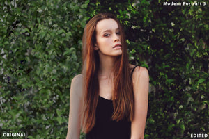 Modern Portrait Lightroom Presets Lightroom Presets Presetsh 