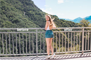 Portrait lightroom Presets Lightroom Presets Visuals Kingdom 