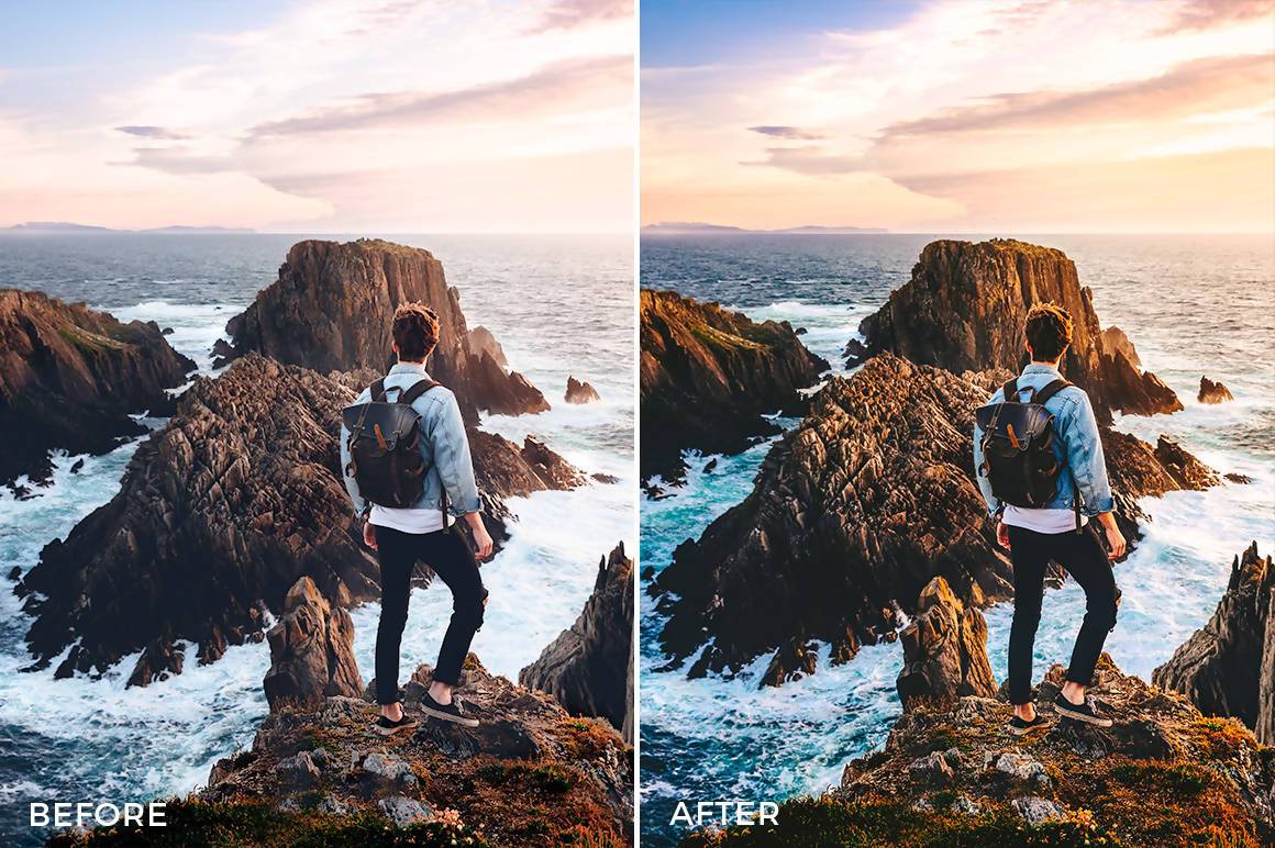 Wanderlust Lightroom Presets Lightroom Presets Presetsh 