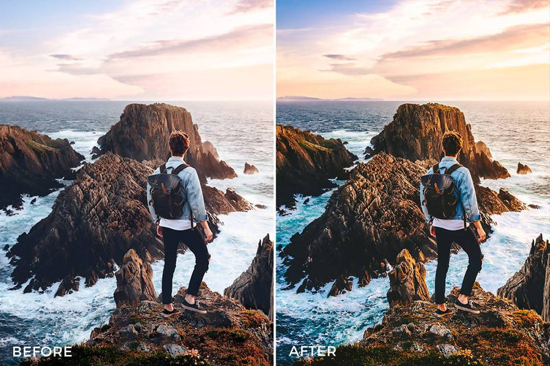 Wanderlust Lightroom Presets Lightroom Presets Presetsh 