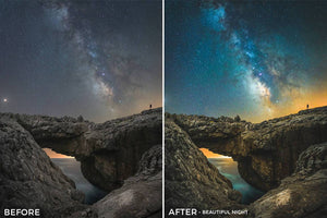 Astro Lightroom Presets DESKTOP + CAMERA RAW Lightroom Presets Presetsh 