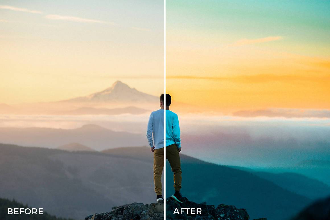 Cinematic Lightroom Presets by Presetsh Lightroom Presets Presetsh 