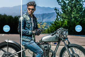 2000+ Mega Mix Lightroom Presets & Camera Raw