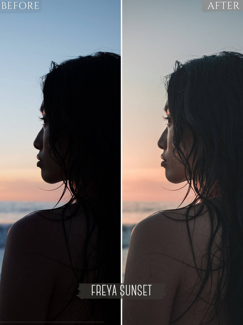 Norse Pack 11 Desktop Lightroom Presets | Mo0n Cake Lightroom Presets mo0n_cake 