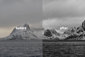 Landscape Lightroom Presets Lightroom Presets Visuals Kingdom 