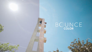 Sky Blue LUT Pack LUTS Bounce Color 