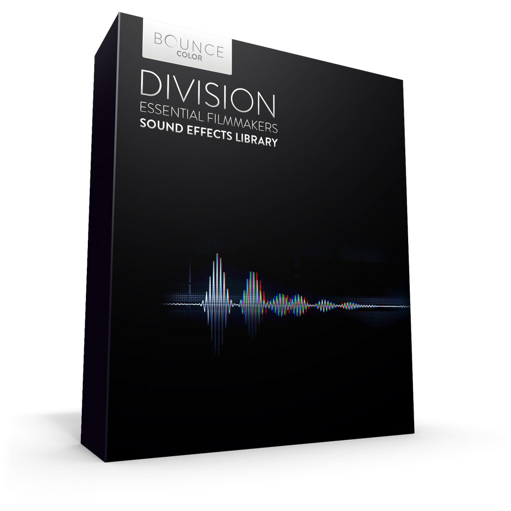 Division Cinematic Sound Effects SFX Lui Peng 