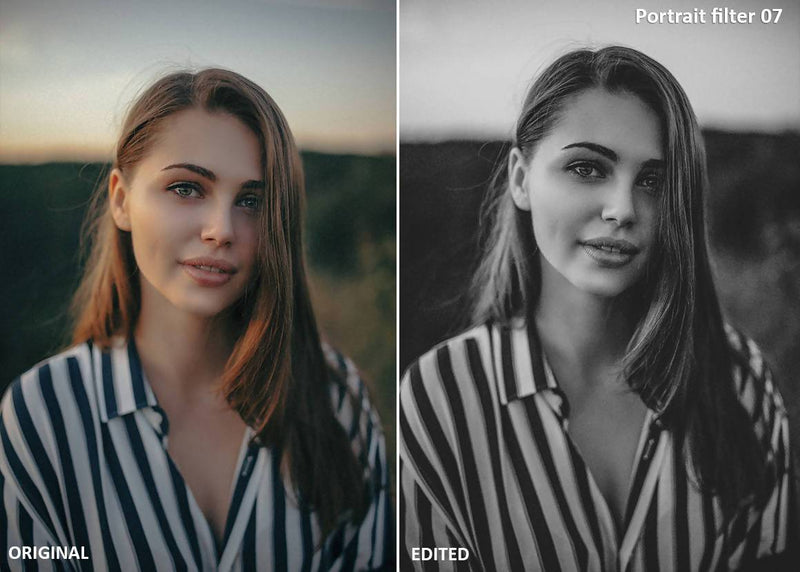 Portrait Fashion Lightroom Presets Lightroom Presets Presetsh 