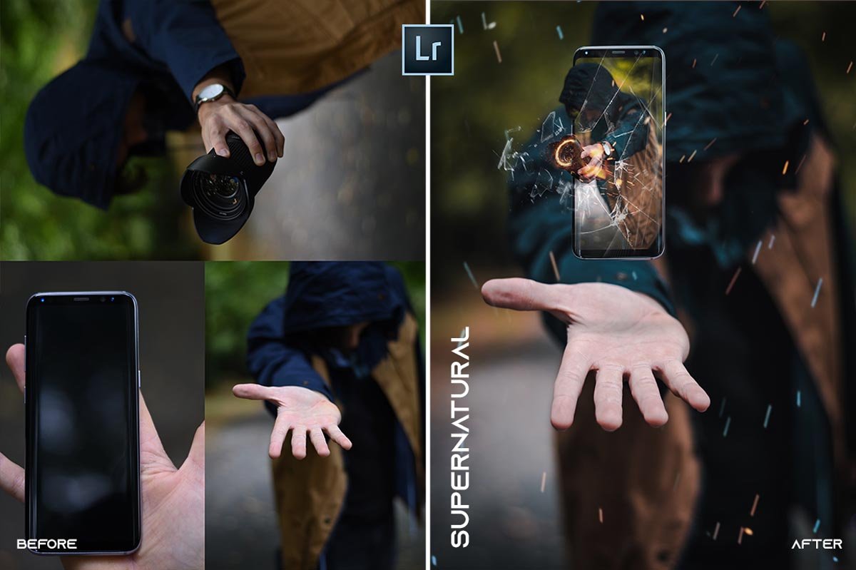 MOBILE + DESKTOP Lightroom Presets Bundle / by @guillepixl - VOL. 2 Lightroom Presets @guillepixl 