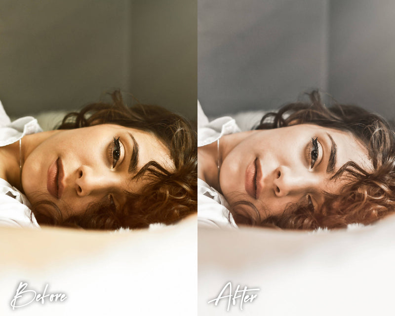 12 Vintage Retro Lightroom Presets for Mobile & Desktop, Instagram Presets