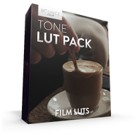 Filmic Tone LUTs LUTS Bounce Color 