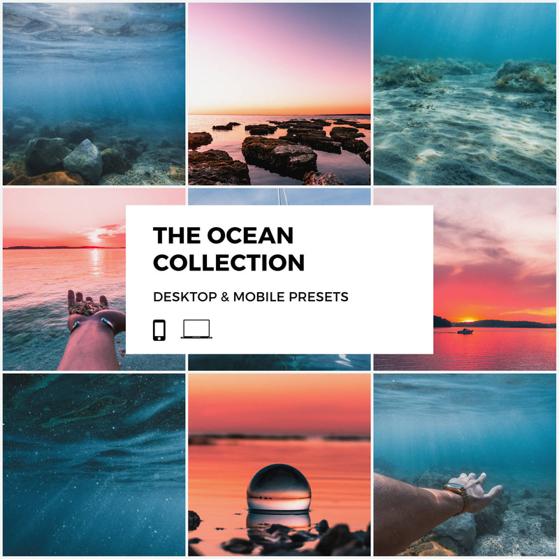 The Ocean Collection