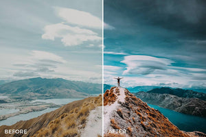 Landscape Lightroom Presets by Presetsh Lightroom Presets Presetsh 