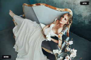 20 Film Wedding LUTs Pack