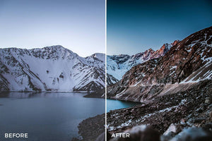 Landscape Lightroom Presets by Presetsh Lightroom Presets Presetsh 