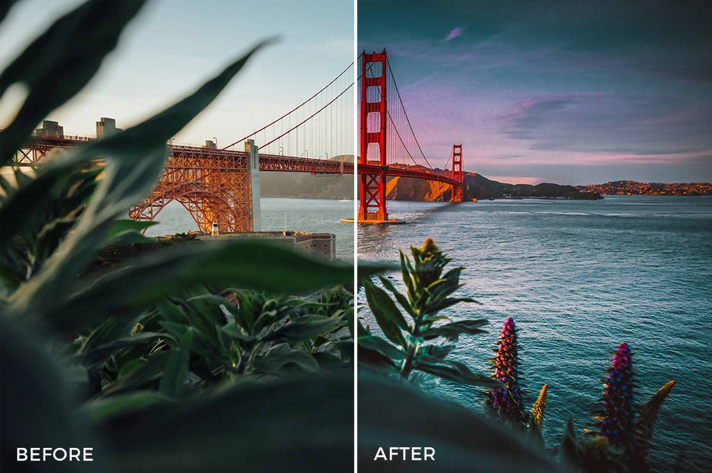 Landscape Lightroom Presets by Presetsh Lightroom Presets Presetsh 