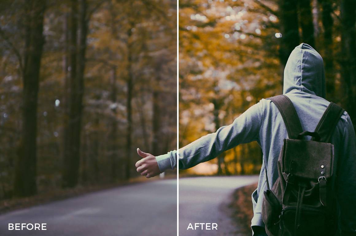 Cinematic Lightroom Presets by Presetsh Lightroom Presets Presetsh 