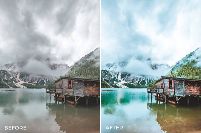 Travel & Adventure Lightroom presets Lightroom Presets Presetsh 