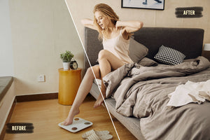 20 Warm and Airy LUTs Pack