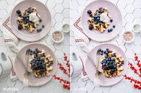 Food Blogger Lightroom Presets Lightroom Presets Presetsh 