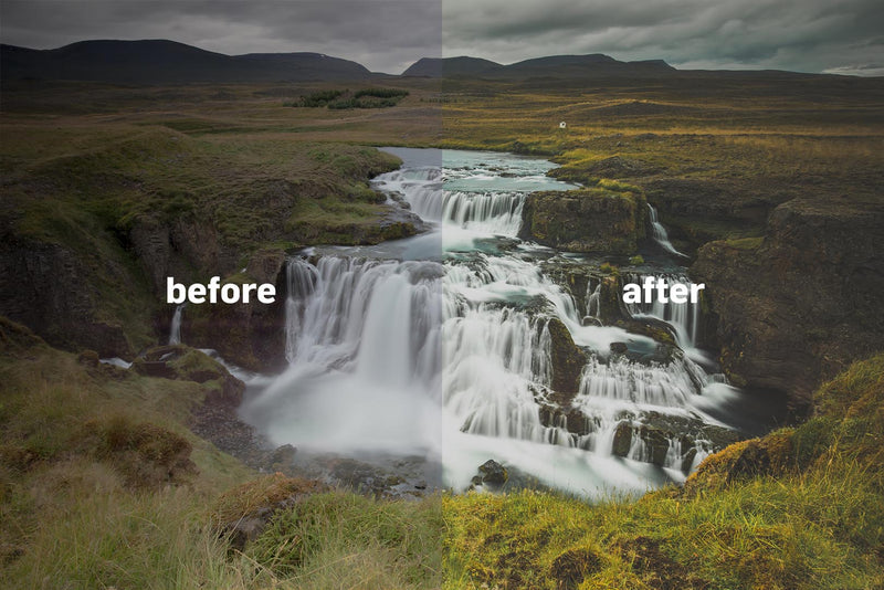 Landscape Lightroom Presets Lightroom Presets Visuals Kingdom 