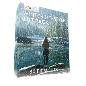 Winter Lifestyle LUT Pack LUTS Bounce Color 