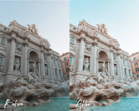 10 Lightroom Presets for Mobile & Desktop, Pink Presets