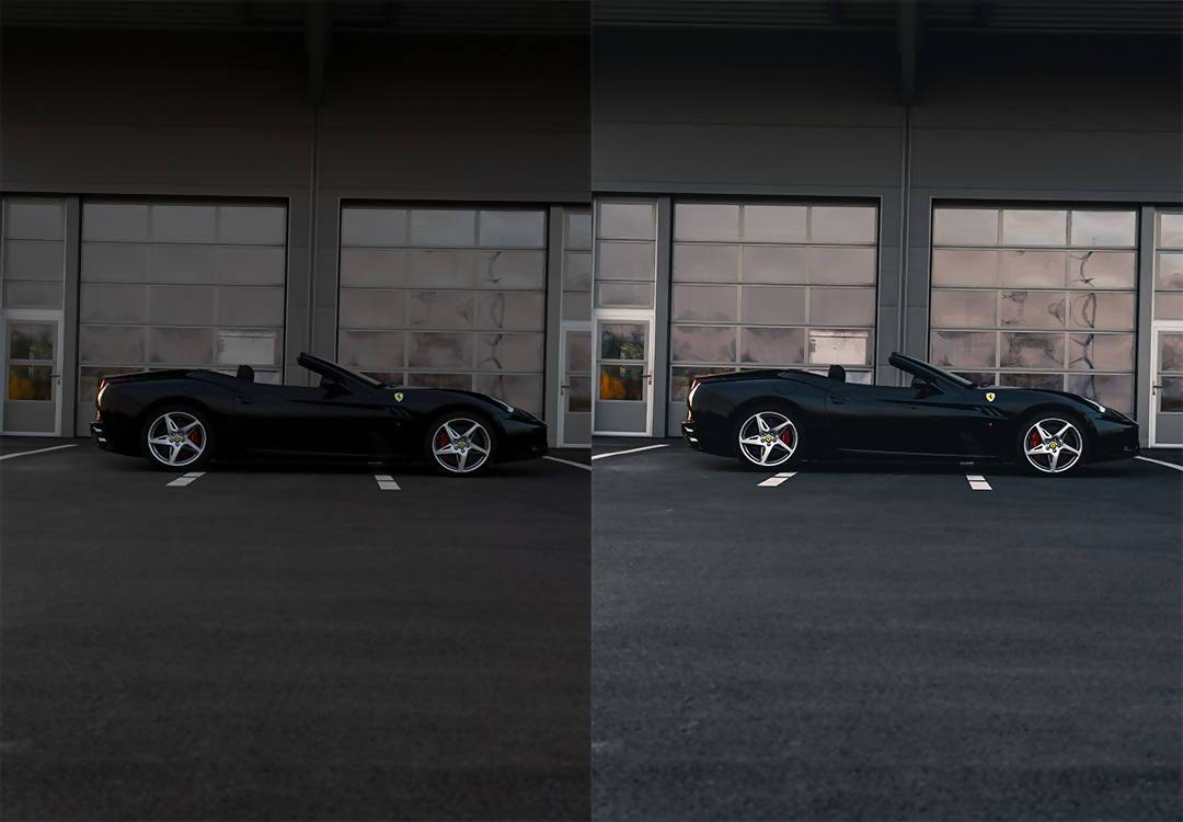 Car / Automotive Lightroom Presets Lightroom Presets i.amtraveling 