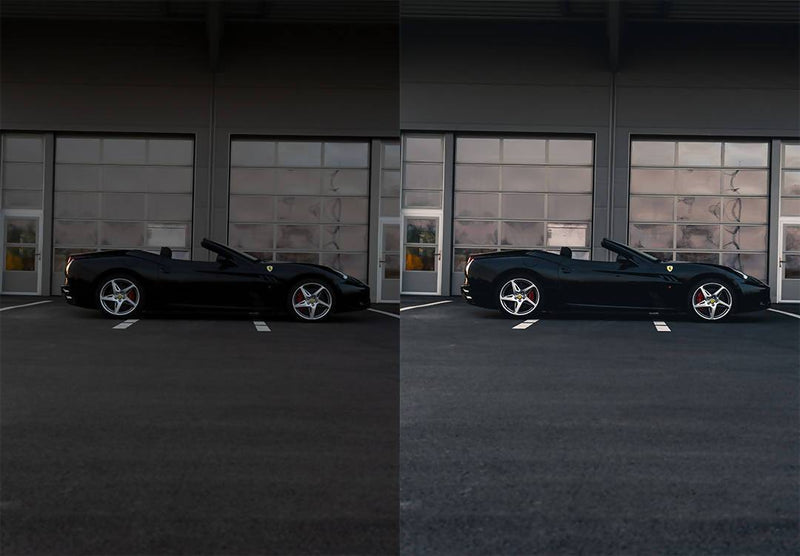 Car / Automotive Lightroom Presets Lightroom Presets i.amtraveling 