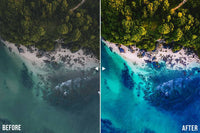 Drone Lightroom Presets by Presetsh Lightroom Presets Presetsh 