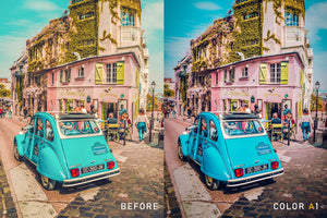 2000+ Mega Mix Lightroom Presets & Camera Raw
