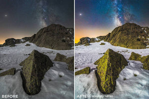 Astro Lightroom Presets DESKTOP + CAMERA RAW Lightroom Presets Presetsh 