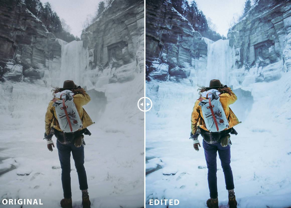 Travel & Landscape Lightroom Presets Lightroom Presets Presetsh 