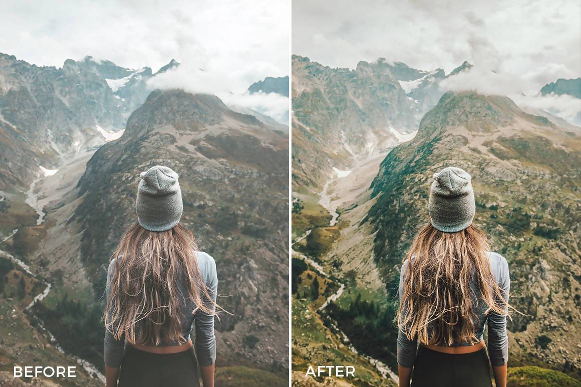 Wanderlust Lightroom Presets Lightroom Presets Presetsh 