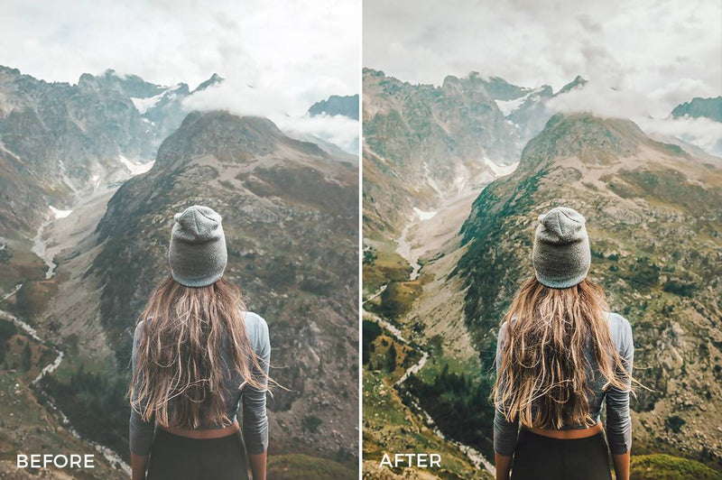Wanderlust Lightroom Presets Lightroom Presets Presetsh 
