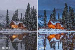 Landscape Lightroom Presets by Presetsh Lightroom Presets Presetsh 