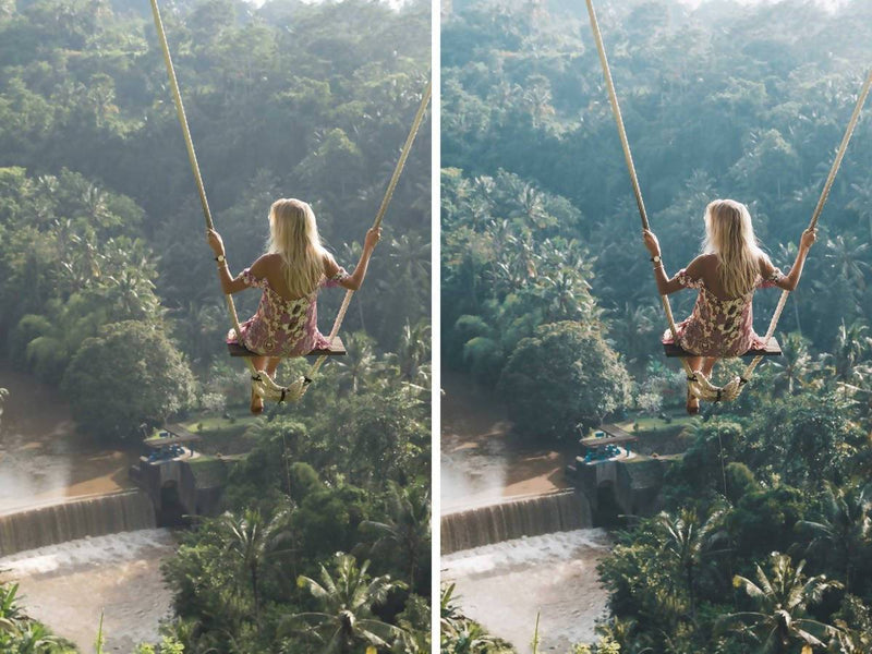 Bali Collection - Mobile & Desktop Lightroom Presets Lightroom Presets MasterPreset 