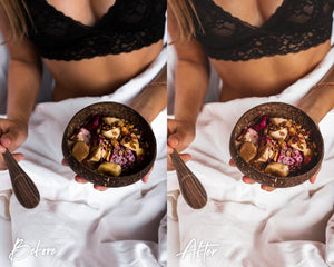 8 Lightroom Presets for Mobile & Desktop, Beach Presets, Tropical Warm Presets, Outdoor Mobile Presets, Instagram Presets, Travel Presets