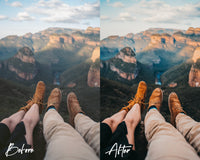 8 Lightroom Presets for Mobile & Desktop - Woods Presets