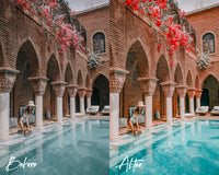 10 Lightroom Presets for Mobile & Desktop - Morocco Presets