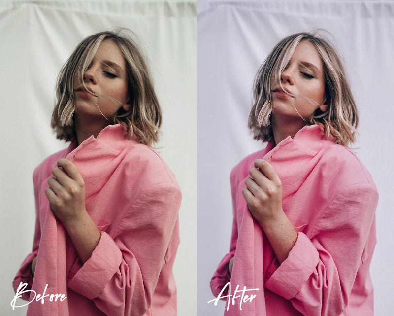 8 Lightroom Presets for Mobile & Desktop, Lavender Presets, Autumn Presets, Lilac Mobile Presets, Violet Instagram Presets, Blogger Presets