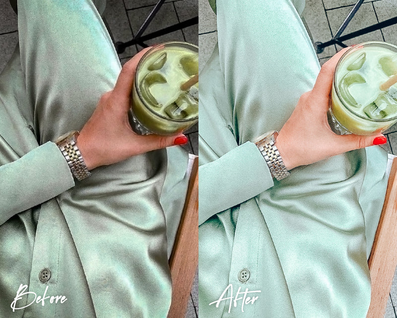 6 Lightroom Presets for Mobile & Desktop - Pastel Presets