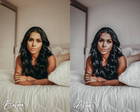 12 Vintage Retro Lightroom Presets for Mobile & Desktop, Instagram Presets