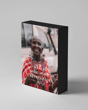 Maasai Desktop Lightroom Preset Lightroom Presets Banje Disney 