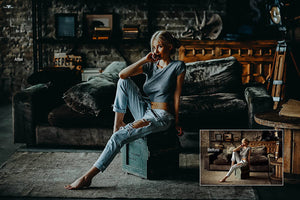 2000+ Mega Mix Lightroom Presets & Camera Raw