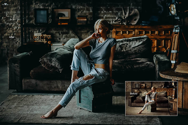 2000+ Mega Mix Lightroom Presets & Camera Raw