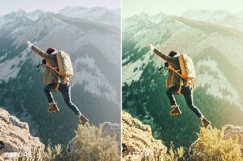 Travel & Adventure Lightroom presets Lightroom Presets Presetsh 